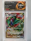 Carte Pokémon FR Rayquaza VMAX (CRZ 102) Zénith Suprême CGG 10+ 27240246
