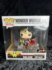 Funko Pop! Deluxe: DC Universe - Wonder Woman (Jim Lee Deluxe) - GameStop...