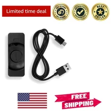 Versatile 1.57-Inch USB Charger for Scanwatch 2 - Heart-rate Monitor Included