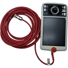 DSQC3120 teach pendant w/10M cable wiring F ABB Robot controller iPendant Tested