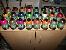 BCY 452X / 452Xtra Bowstring Material 1/8lb Choice of Color