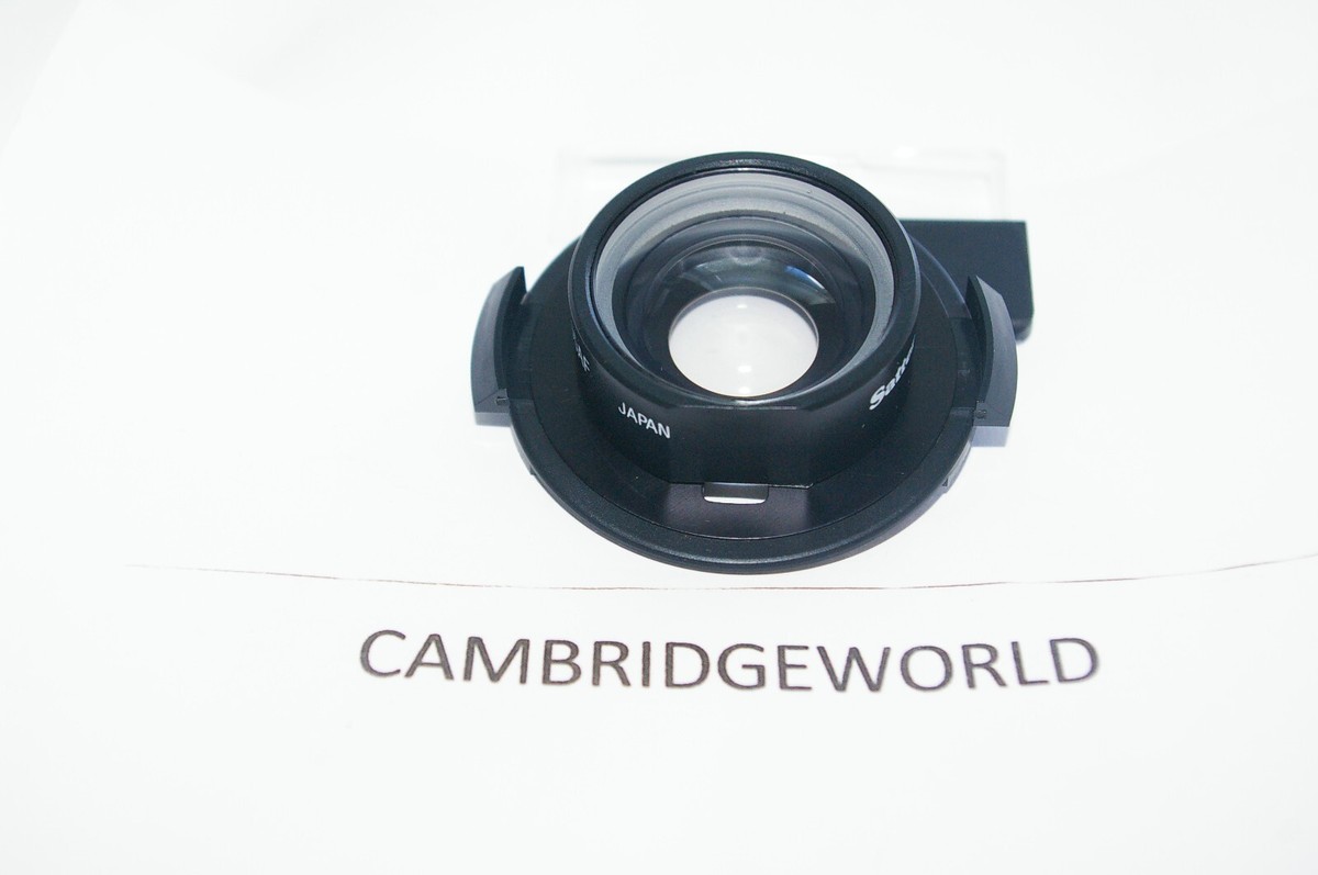 NEW WIDE ANGEL LENS & VIEW FINDER for NIKON L35AF AUTOFOCUS CAMERA