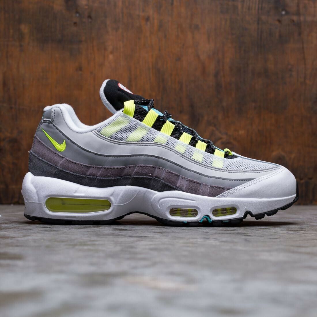 Size 11 - Nike Air Max 95 QS Greedy 2.0 for sale online | eBay Size 11 - Nike Air Max 95 QS Greedy 2.0 for sale online | eBay