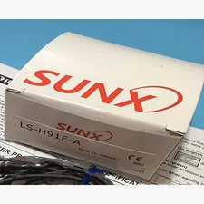 one new sunx product deity optoelectronic sensor laser LS-H91F-A #YP1