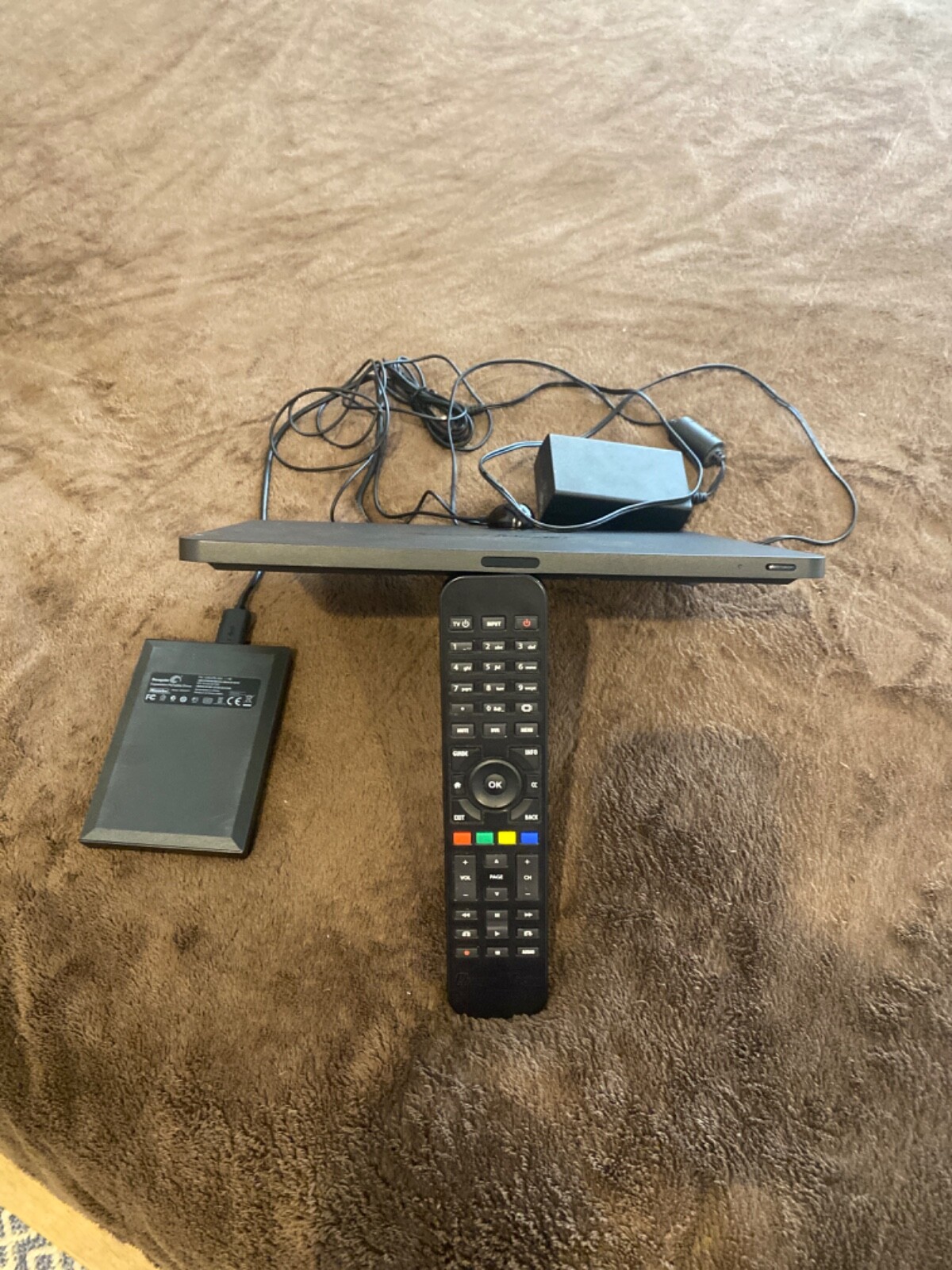 Channel Master DVR+ CM7500GB16 DVR with 1TB Seagate hard drive eBay