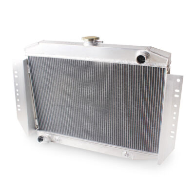 CoolingSky 3 Row All Aluminum Radiator Fan Shroud Guyana CoolingSky 3 Row All Aluminum Radiator Fan Shroud Guyana