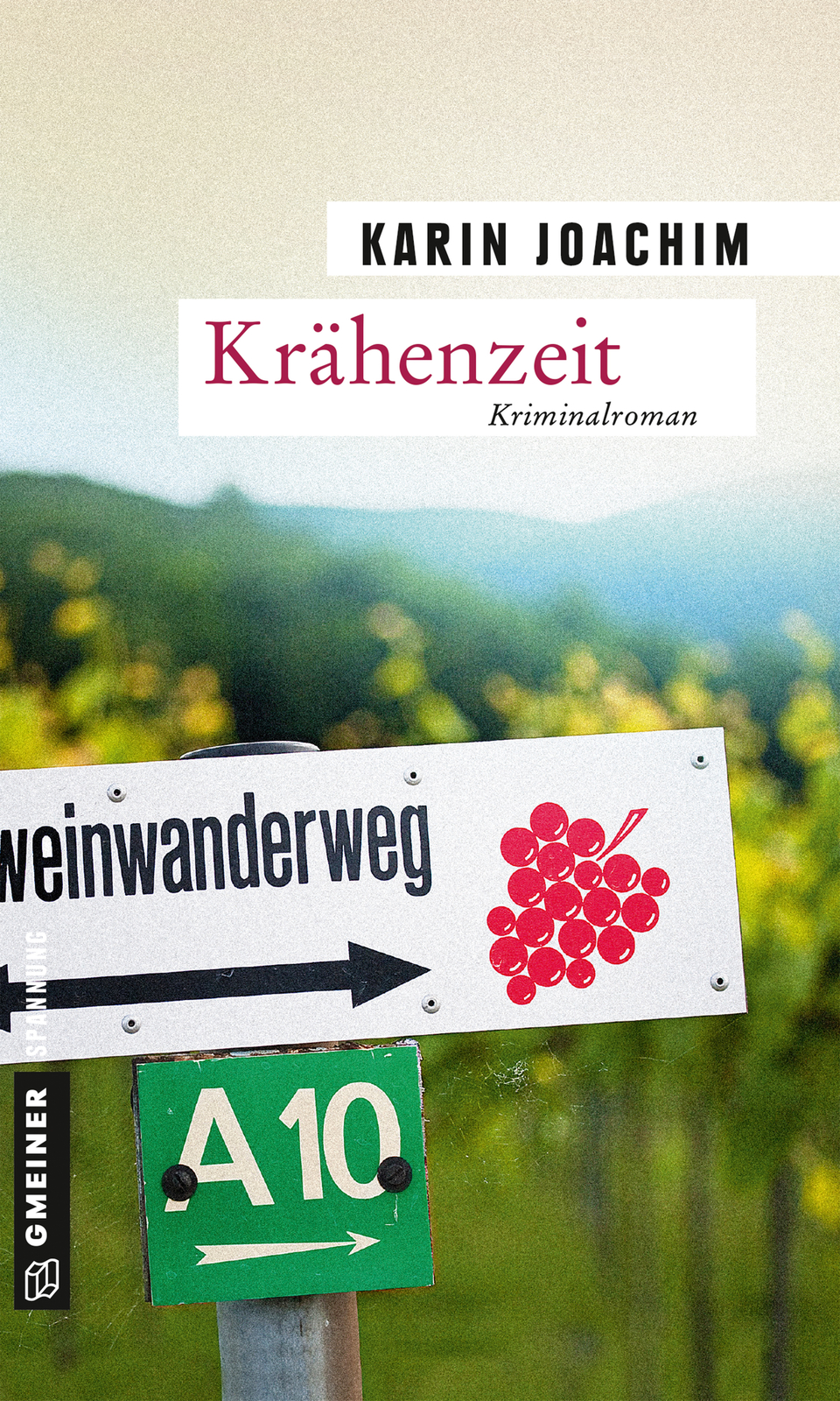 Thumbnail - Krähenzeit Karin Joachim