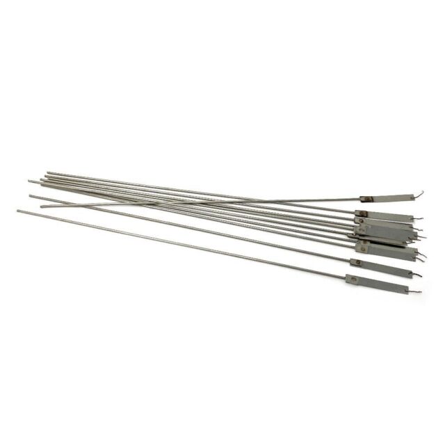 25.4x25.4cm Pendulum Barra & Suspensión Primavera Para Ansonia & American VA9386 25.4x25.4cm Pendulum Barra & Suspensión Primavera Para Ansonia & American VA9386