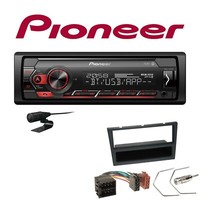 Pioneer Bluetooth Autoradio Android USB FüR Opel Corsa C 2000-2004 Charcoal