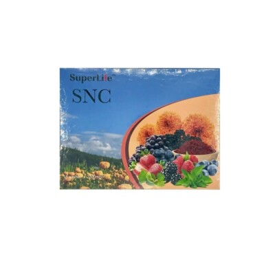 [Free Ship] Superlife SNC Neuron Care Eye Restore Vision Cognitive Function