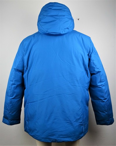 Chaqueta de hombre AIGLE TERNAN MYKONOS PARKA chaqueta de invierno con capucha talla XXL ETIQUETA NUEVA - Imagen 8 de 12