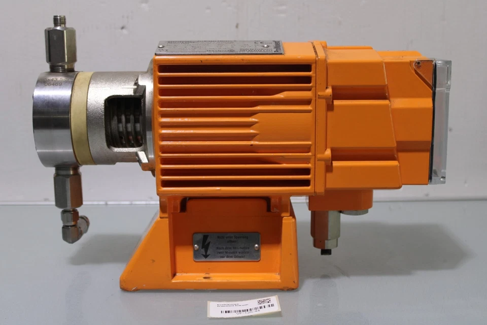 Dosierpumpe Prominent Extronic EXBb EXBBG13105510A000 - Bild 2 von 4