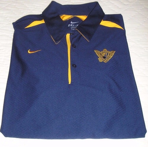 NIKE DRI FIT Polo Shirt DEPARTMENT OF 
