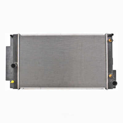 21633 Radiator Radiator-Auto Trans DENSO 221-3163 fits 2008 Scion xB | eBay