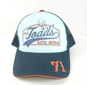 baseball cap repair