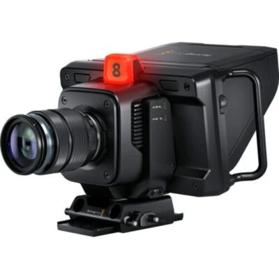 BLACKMAGIC DESIGN Blackmagic Studio Camera 4K Plus G2