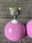 Hello Kitty And Friends Chibi Snapz - Chococat & Tuxedosam - Sanrio - Bullsitoy — photo 3