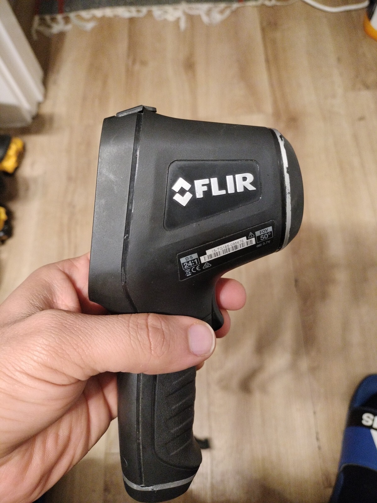 FLIR TG165 Thermal Camera eBay