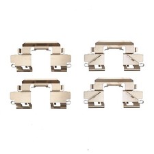 Dynamic Friction DYN-340-67054 DFC Disc Brake Hardware Kit