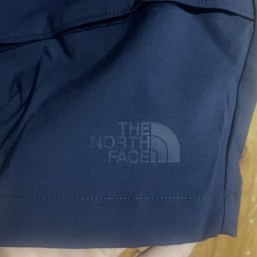 NWT The North Face Men's Ripstop Cargo Shorts Summit Navy Blue Size XL - Picture 3 of 8