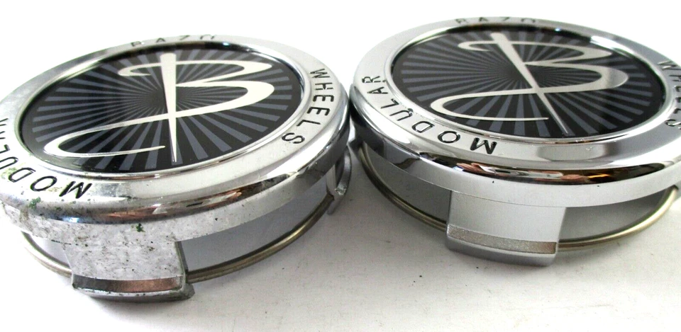 RUEDAS BAZO TAPA CENTRAL RUEDA PERSONALIZADA 2 3/4* #BAZO-2&3 (MULTI) (PARA 2 TAPAS) Foto 2 de 4