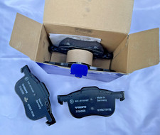 Pastiglie freno anteriori Volvo S60 S80 V70 2 XC70 00-08 17" 320mm originali nuove 31341331