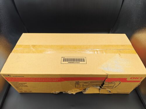 Oki Fuser Unit 44848805 Genuine C811 C813 C823 C831 C833 MC863 MC883 Inc VAT - Afbeelding 8 van 11