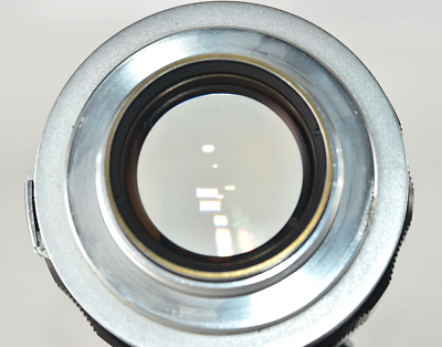 Cap [MINT] Canon 50mm f/1.2 MF Lens LTM L39 Leica Screw Mount From