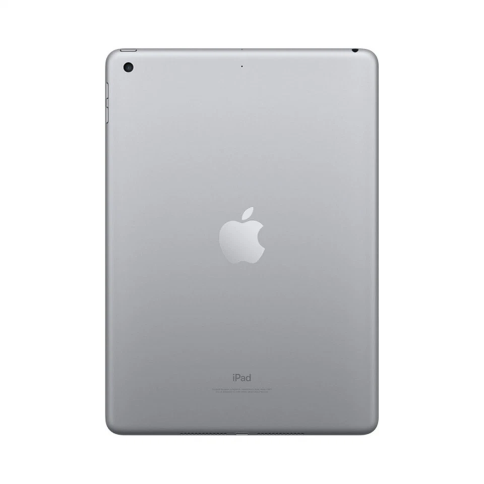 Apple iPad 6th Generation 9.7" 32GB Wi-Fi + Cellular Space Gray  - Image 3 of 3