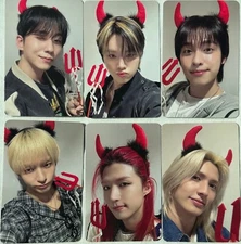 [Xdinary Heroes] World Tour - Beautiful Mind Seoul Day2 Double Side Photocard