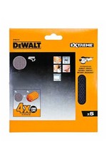 Disques Abrasifs Dewalt Extreme Lavables Et De Longue Durée