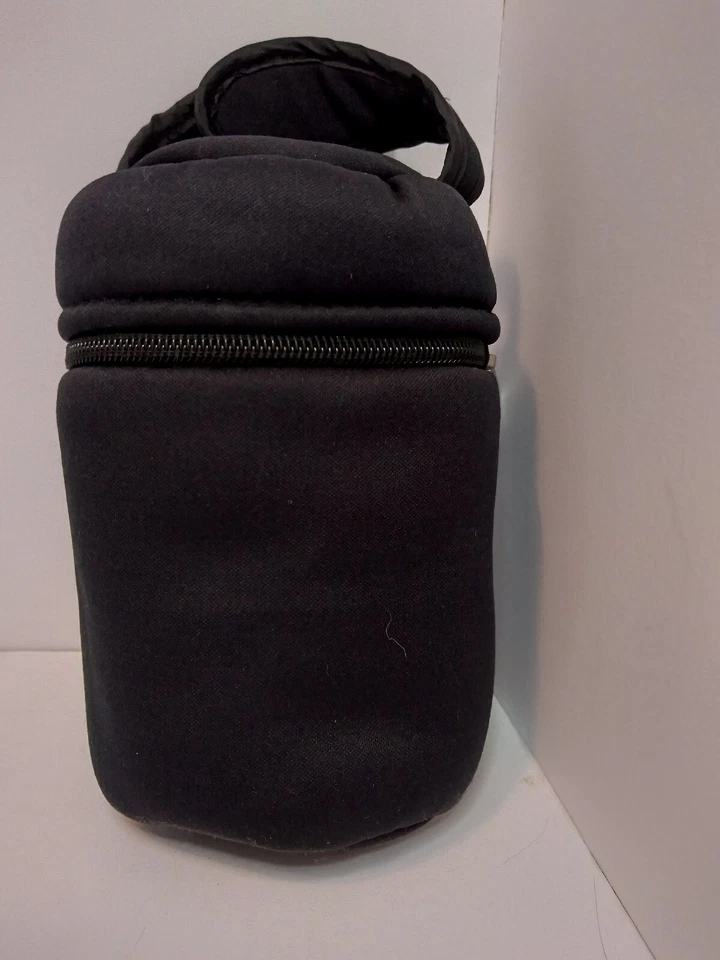 Portabotellas/tazas aisladas Tommee Tippee negro Foto 4 de 4