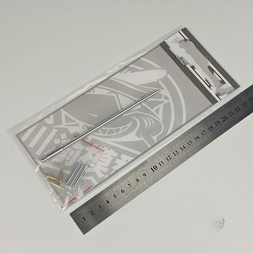 For Trumpeter 63552 CYD048 1/35 MK-45Mod.2 127MM Cannon Metal Barrel - 第 1/5 張圖片