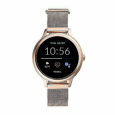 fossil smartwatch pret