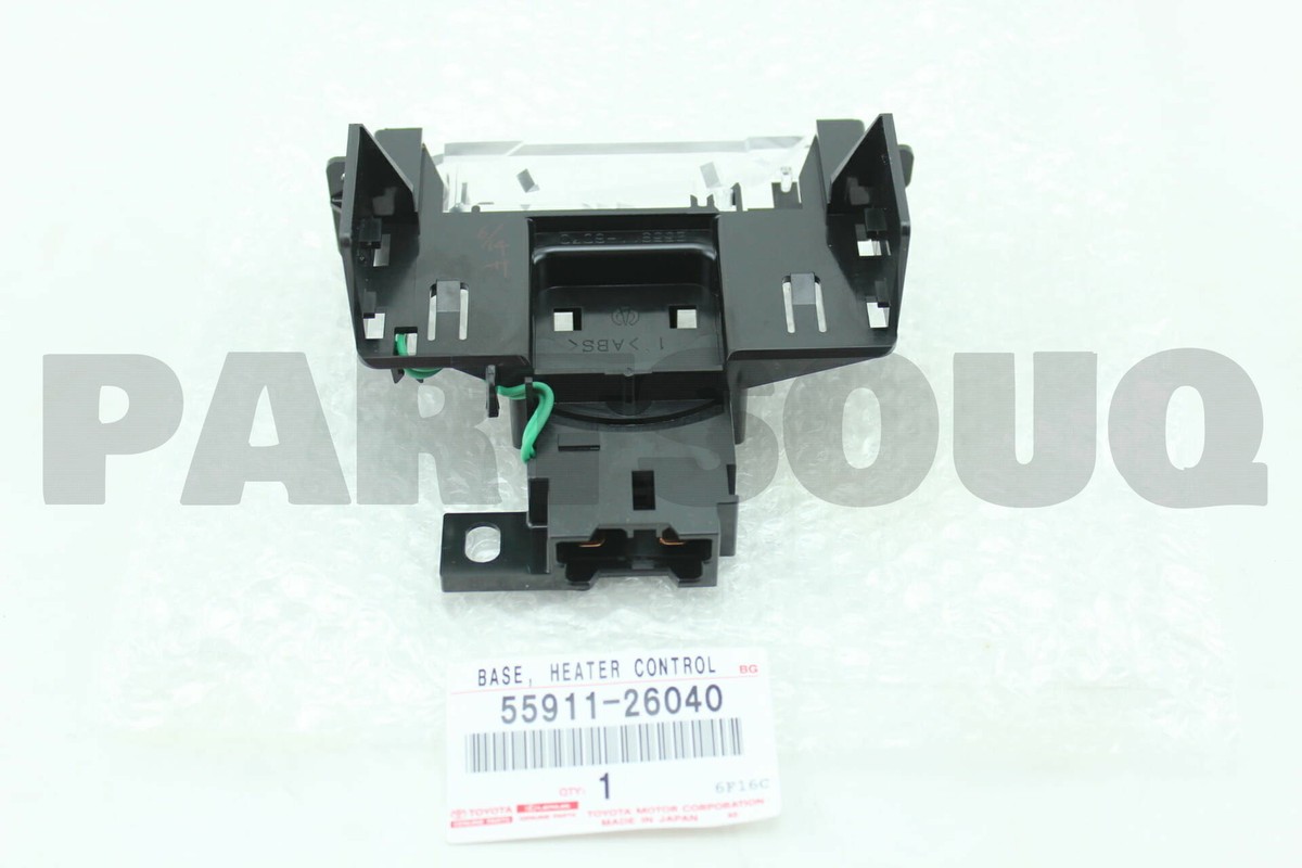 TOYOTA純正洗車キット ×2 OEM Toyota Chaser Mark II JZX100 A/C Air Conditioner Control