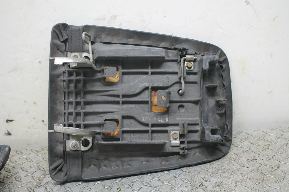 Honda CBR900RR 1995 OEM pasajero trasero asiento tándem almohadilla sillín pillón Foto 3 de 3