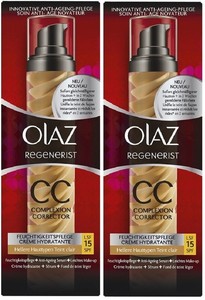 olaz regenerist cc