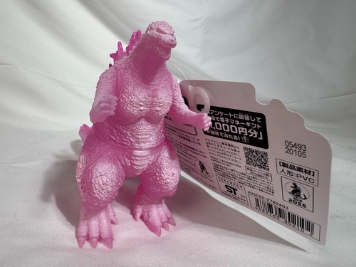 Godzilla Store Minus One SAKURA Godzilla 2023 Cherry Blossom color Japan 2025 - Picture 6 of 10