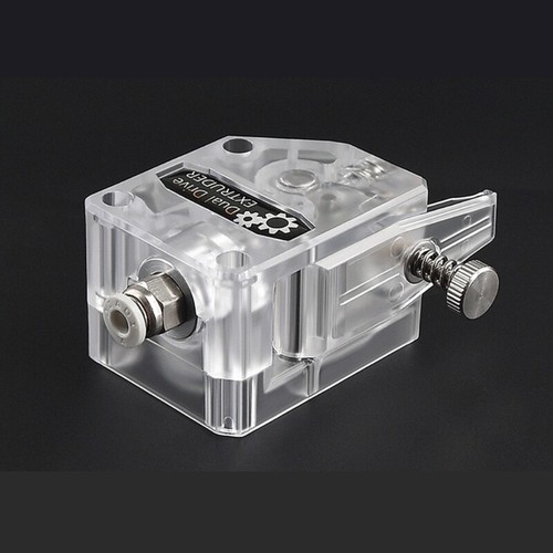 Dual Drive Gear Extruder Extrusion Kit For 3D Printer Reduction Extruder Kit - Afbeelding 5 van 8