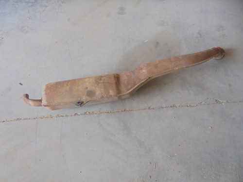 1996 Polaris Trailblazer Trail Blazer 250 Exhaust Pipe Muffler Spark Arrestor 97