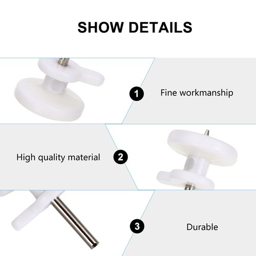 100 Pcs Photo Hanging Hook Pins Picture Frame Hangers up Wall eBay