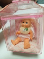 Bambolina Baby Mignon Boxtega 1980 Nuova 