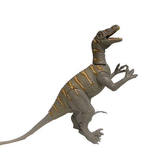 Triceratops and Five Other Dinosaur Figures Toys - 6 Dinosaur Toys in Total - Picture 6 of 19