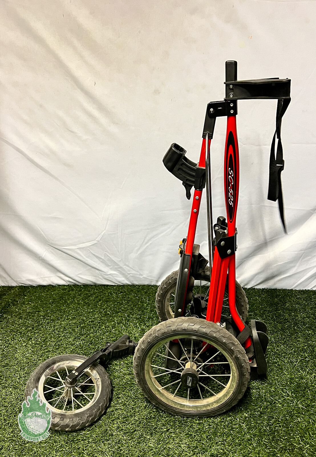 Bagboyカンパニー/3WHEEL PUSH /SC545/ゴルフカート Bagboyカンパニー