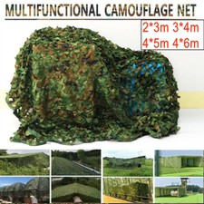 Camouflage Jagd Tarnnetz Jagd Armee Army Tarnung Camo Hunter Military Netz Camo