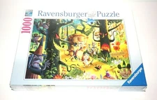 Ravensburger Emerald City Theme 1000-Piece 27"x20" Premium Puzzle Model: 165667