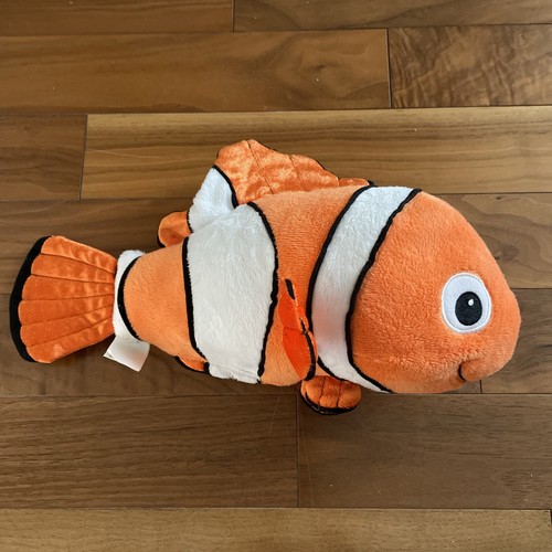 talking nemo plush