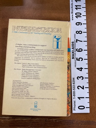 Religion Judaism Christianity Books & Bibles Choose from good titles List #3 G-I - Picture 494 of 506