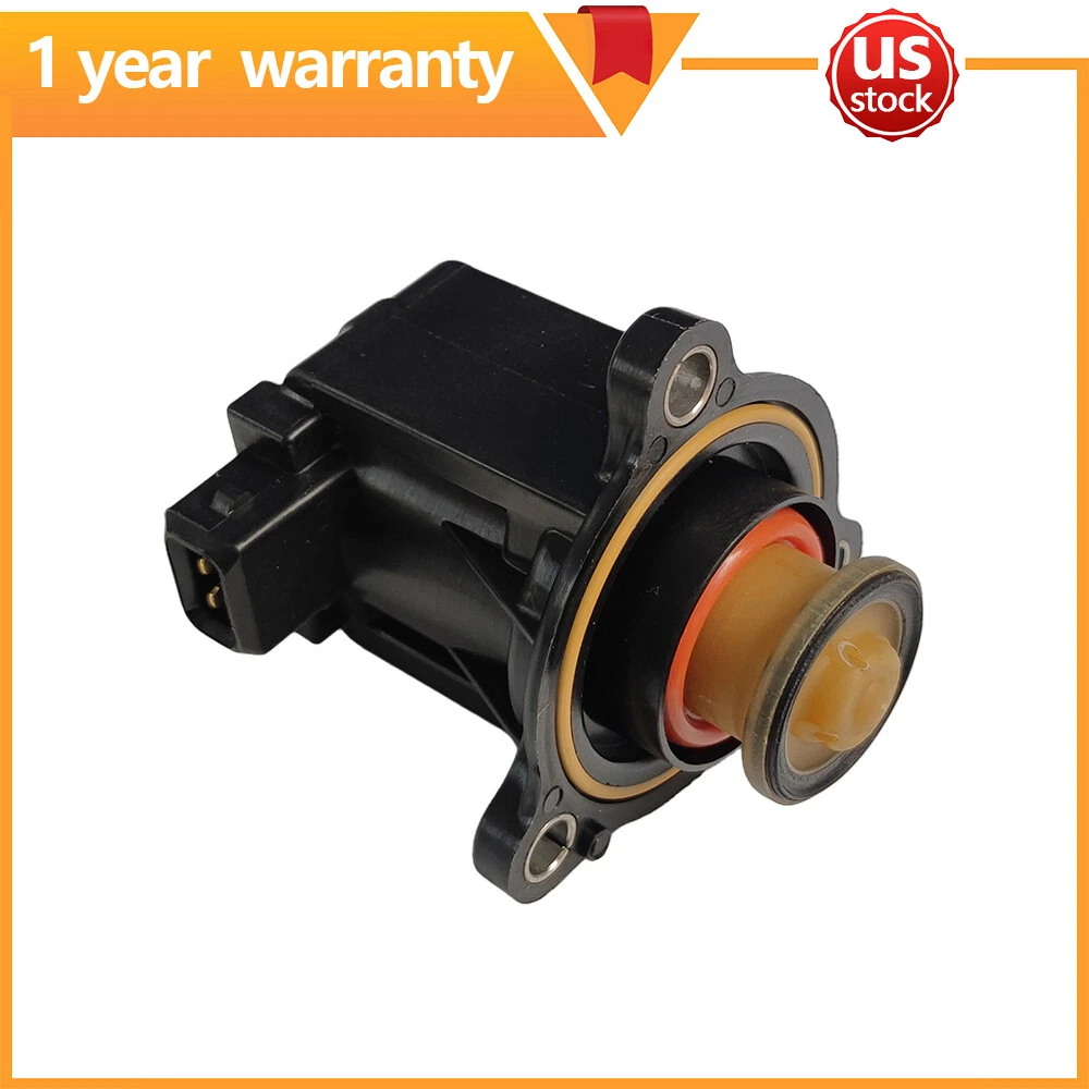 New Diverter Valve Charger 11657602293 for BMW X3 X5 X6 F80 F35  