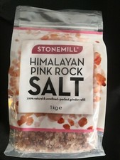 Himalayan Pink Rock Salt Natural